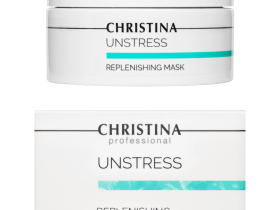Unstress Replenishing Mask - Восстанавливающая маска, 50 мл