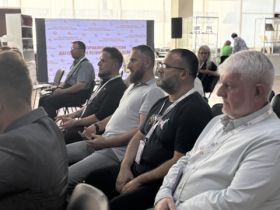 «ВСЯ РОССИЯ -2026».  Презентация патриотических проектов Омского Союза журналистов