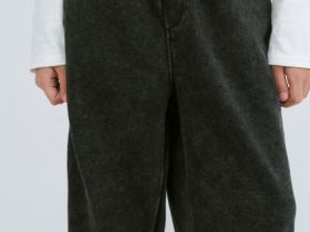 Брюки трикотажные для мальчиков, Серый