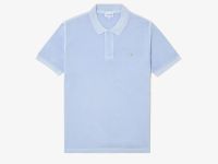 Хлопковое поло Lacoste унисекс