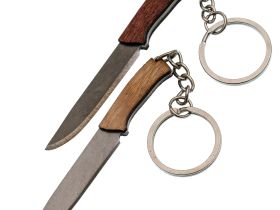 Брелок Охотничий нож