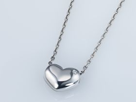 Подвеска из серебра э0612пд02188700