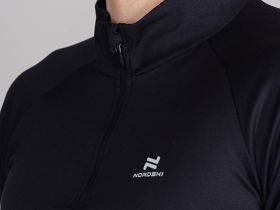 Лонгслив Nordski Pro Hand Black