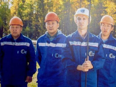 Трудовую династию газовиков Лаврентьевых объединяет трепетное отношение к работе