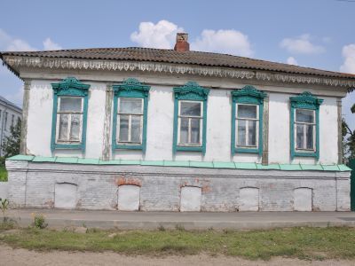 Дом жилой