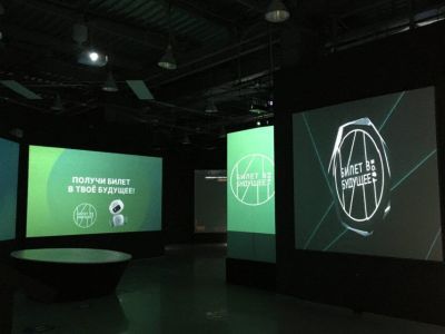 Якутские школьники могут посетить профориентационную выставку «Лаборатория будущего»