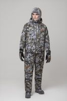 Костюм Remington 3 в 1 Carpathians Fit Winter Forest для охоты