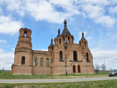 Церковь Николая Чудотворца