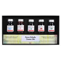 Набор чернил Herbin Summer, 5цв*10 мл