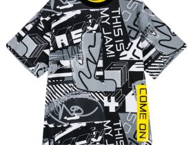 Фуфайка трикотажная для мальчиков (футболка)