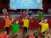 Отдел досуга п. Калино