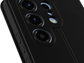 Чехол-книжка Krutoff Magnet для TECNO Camon 50 Чёрный