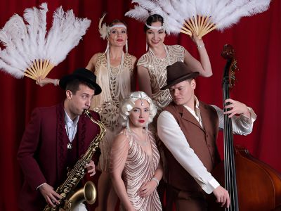 Билеты на В джазе только девушки (Филармония им. Аренского) / Театр | Афиша | ИнфоТаймс