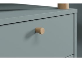 Письменный стол Дикинс 120x60 Серо-зеленый