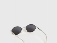 Женские солнцезащитные очки, Серебряный