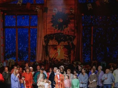 Рождественский концерт