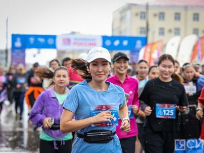 Более 62% жителей Якутии регулярно занимаются спортом