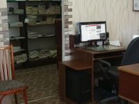 Лаптевская сельская библиотека