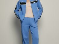 Спортивные брюки из коллаборации с Динамо