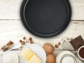 Форма для выпечки 24 см Tefal Color Edition J5549602