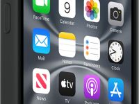 Клип-кейс Apple Silicone Case with MagSafe для Apple iPhone 16 Black