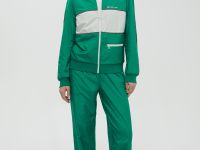 Олимпийка с контрастной отделкой из капсулы ретро