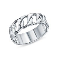 Серебряное кольцо