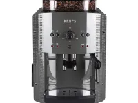 Автоматическая кофемашина KRUPS ESSENTIAL ROMA GREY EA810B70