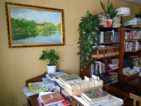 Васильевская библиотека