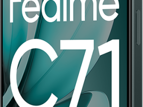 Смартфон realme