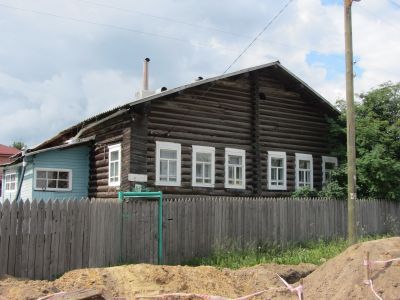 Дом жилой