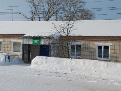 Гулековская сельская библиотека