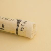 Пастель сухая Sennelier "A' L'ECU" желтый яркий (344)