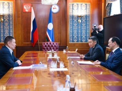 Якутия и Ассоциация КМНС РФ организуют совместную площадку на выставке «Россия»