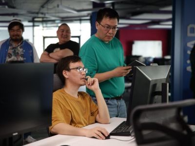 В Якутске продолжается набор в школу цифровых технологий от Сбера