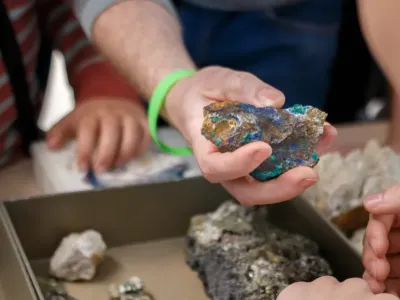 «Ночь в музее» в Якутске состоится 17 мая и будет посвящена геологии