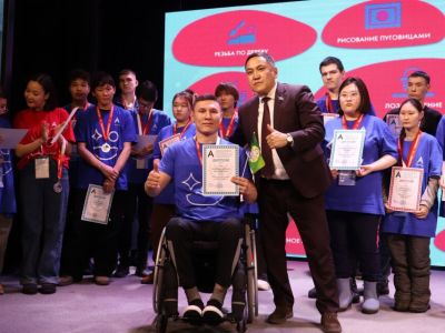 Якутию на отборочном этапе чемпионата «Абилимпикс» представят 34 конкурсанта