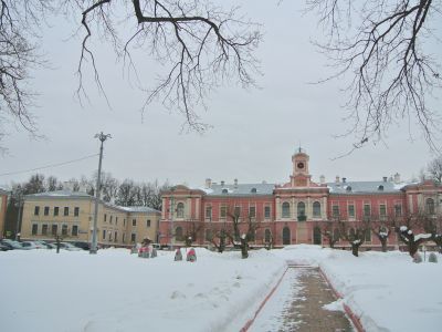 Усадьба "Петровское-Разумовское"