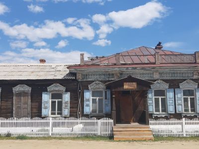 Дом Сиротина