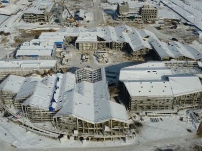 В Якутии образовательный комплекс «Точка будущего» начнет работу в 2026 году