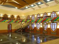 Дворец культуры железнодорожников в городе Челябинске