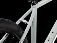 Дорожный велосипед Cube Nature Exc, год 2025, цвет Голубой-Черный, ростовка 23