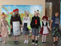 Клуб п. Суходол