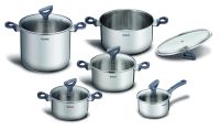 Набор посуды Tefal Daily Cook 10 предметов G712SA55