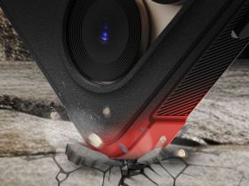 Чехол Araree Duple M Armor для Galaxy S25 Ultra черный