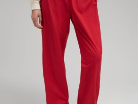 Спортивные брюки-джоггеры с водоотталкивающей пропиткой