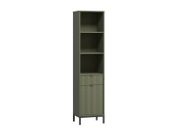 Стеллаж Трейвис 48x205 Оливковый