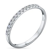 Кольцо из серебра э0612кц03220911_white