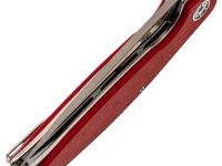 Складной нож Honor Ajax, сталь 8Cr14MoV, рукоять G10 красный