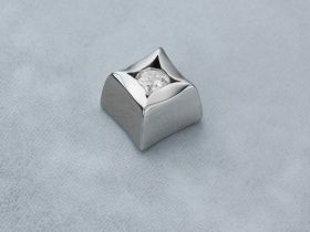 Подвеска из серебра э0612пд07152700